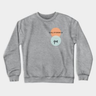 California IPA Crewneck Sweatshirt